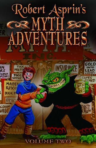 Robert Asprin's Myth Adventures