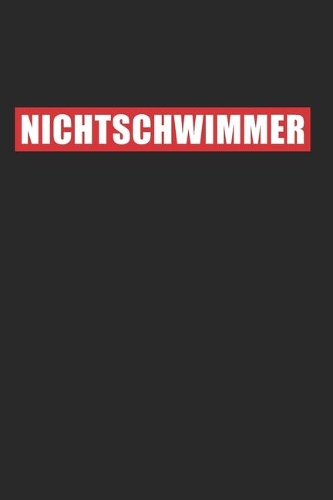 Nichtschwimmer Lustig