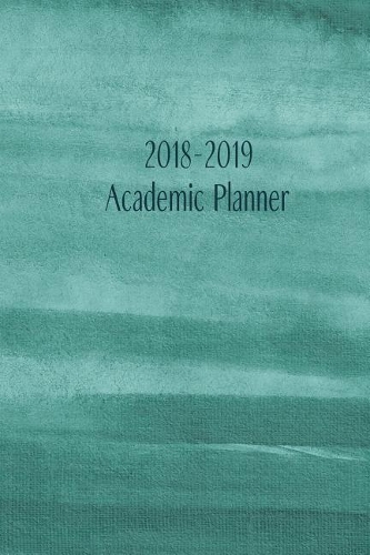 2018-2019 Academic Planner