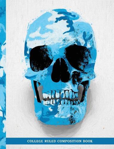 College Ruled Composition Book