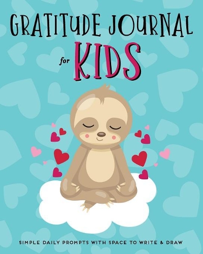 Gratitude Journal for Kids