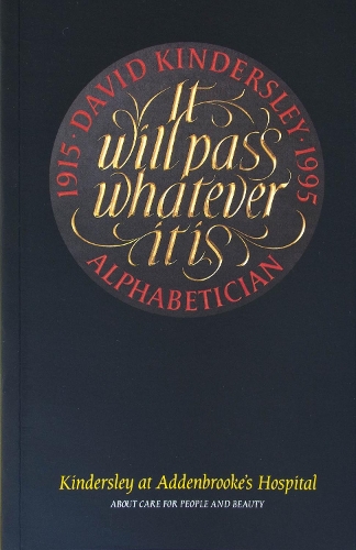 Kindersley at Addenbrooke's Hospital