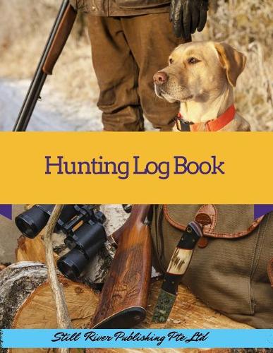 Hunting Log Book