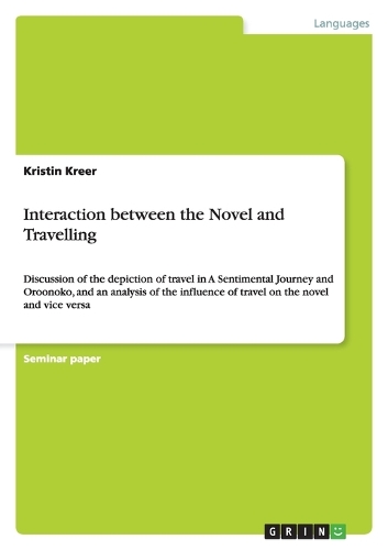 Interaction between the Novel and Travelling: (English)