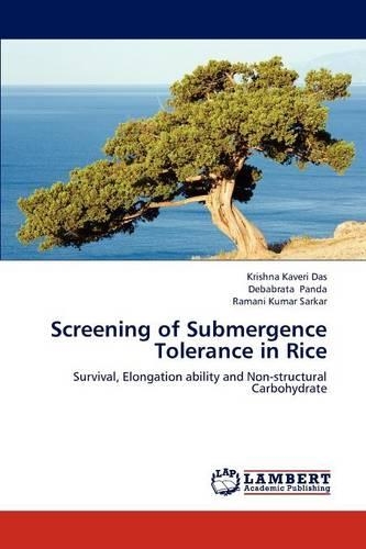 Screening of Submergence Tolerance in Rice