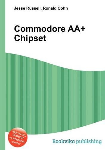 Commodore Aa+ Chipset
