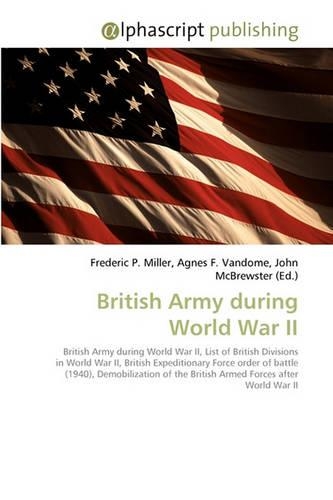 British Army During World War II