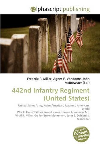 442nd Infantry Regiment (United States)
