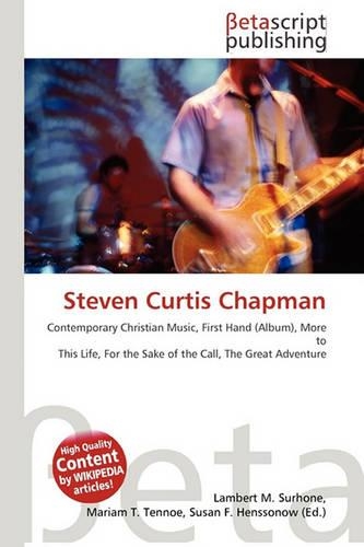 Steven Curtis Chapman