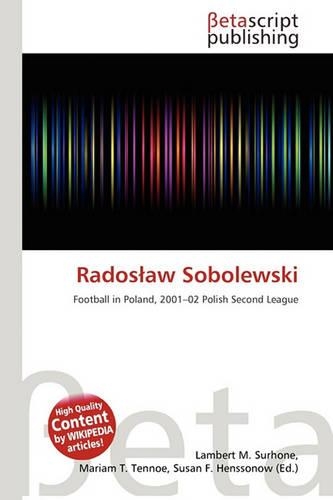 Radosaw Sobolewski