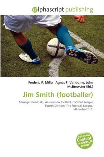 Jim Smith (Footballer)
