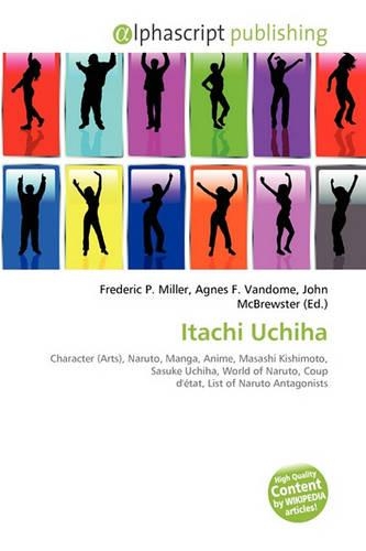Itachi Uchiha: (English)