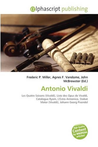 Antonio Vivaldi