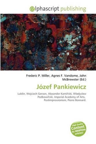 J Zef Pankiewicz