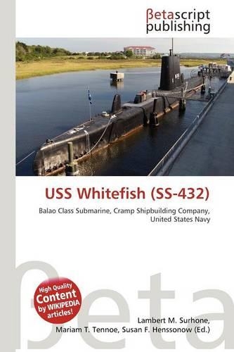 USS Whitefish (SS-432)