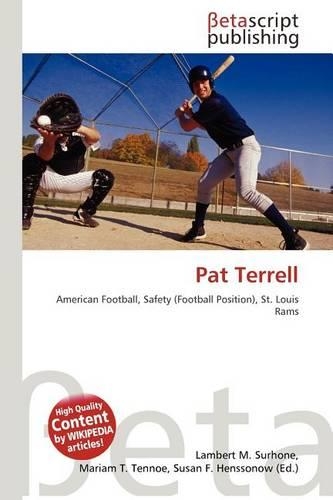 Pat Terrell