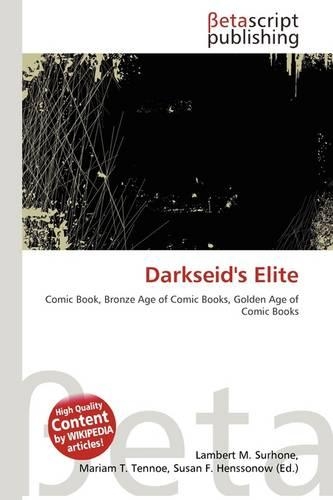 Darkseid's Elite: (English)