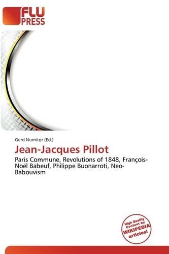 Jean-Jacques Pillot: (English)