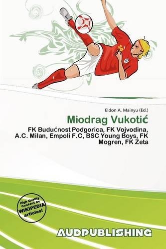 Miodrag Vukoti