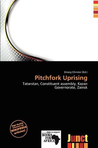 Pitchfork Uprising: (English)
