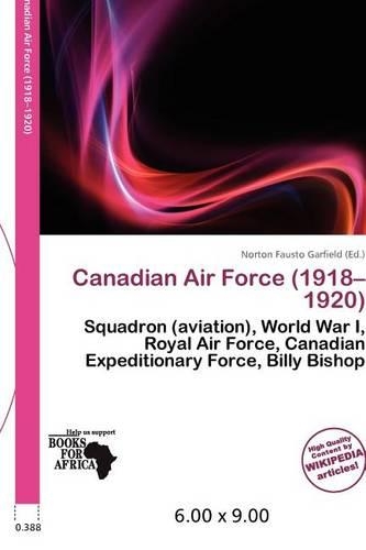 Canadian Air Force (1918-1920)