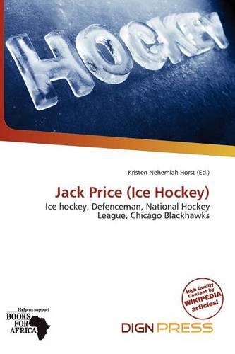 Jack Price (Ice Hockey)