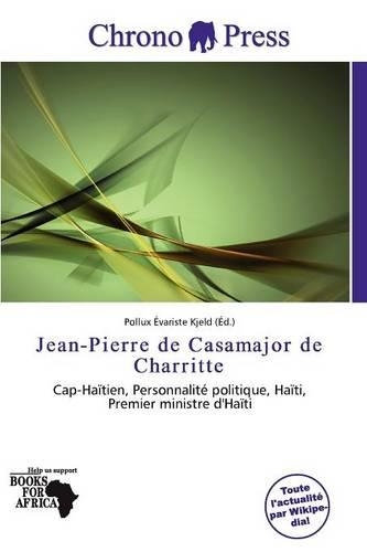 Jean-Pierre de Casamajor de Charritte