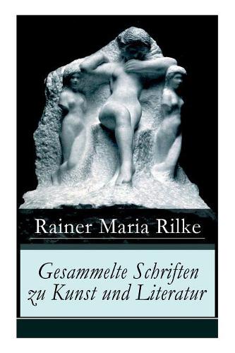Gesammelte Schriften zu Kunst und Literatur