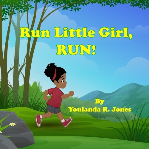 Run Little Girl, RUN!