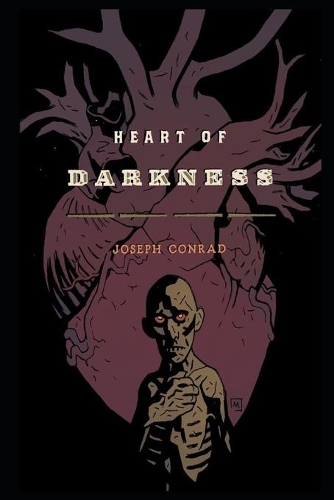 Heart of Darkness By Joseph Conrad Annotated Illustrated Novel