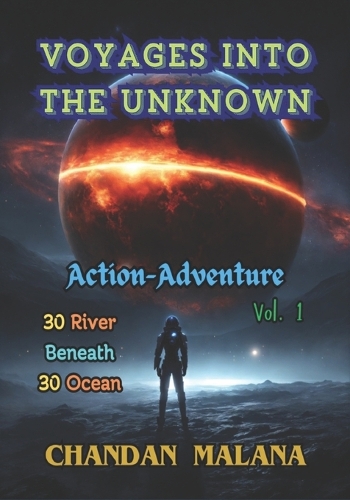 Voyages Into The Unknown: 30 River Beneath 30 Ocean