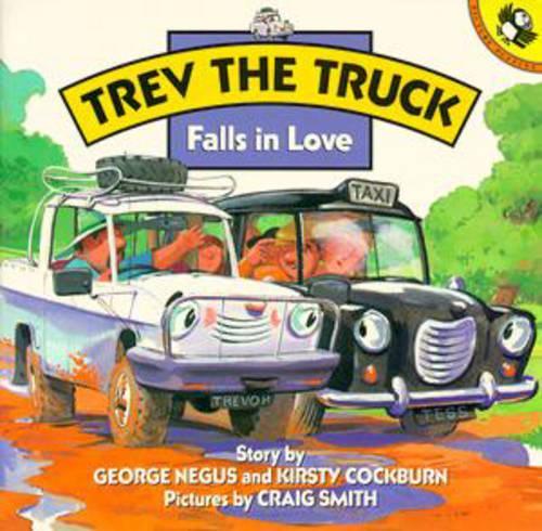 Trev the Truck Falls in Love