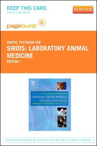 Laboratory Animal Medicine - Elsevier eBook on VitalSource (Retail Access Card)