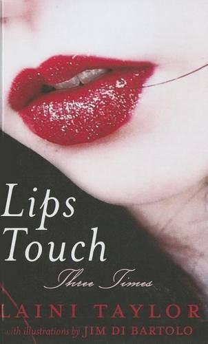 Lips Touch: Three Times: Three Times(English)