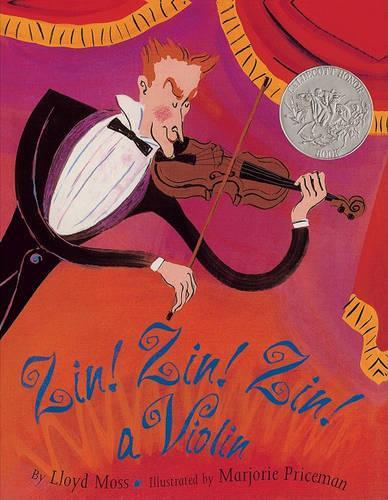 Zin! Zin! Zin! a Violin