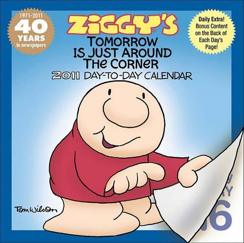 Ziggy Day-To-Day Calendar