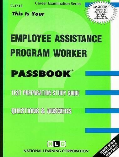 Employee Assistance Program Worker