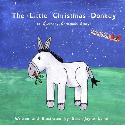The Little Christmas Donkey