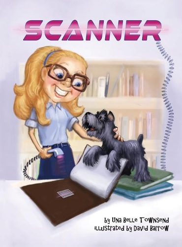 Scanner: (1 Scanner the Scottie)