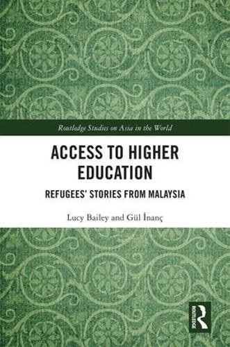 Access to Higher Education