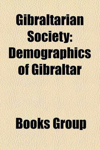 Gibraltarian Society