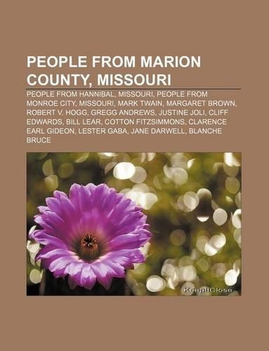 People from Marion County, Missouri