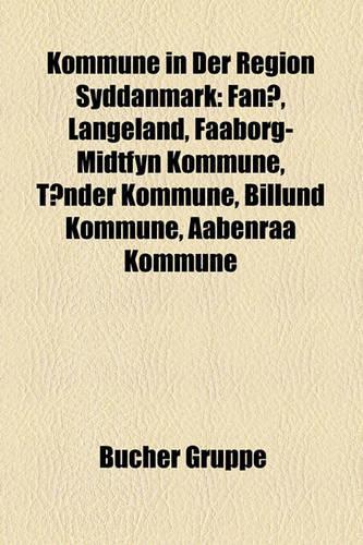 Kommune in Der Region Syddanmark