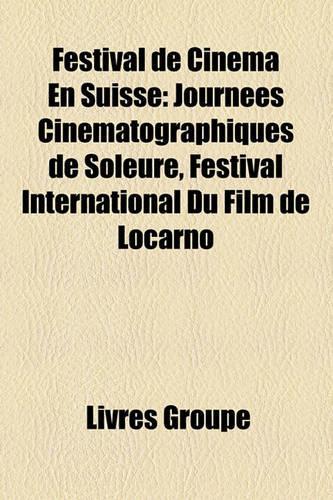 Festival de Cinma En Suisse