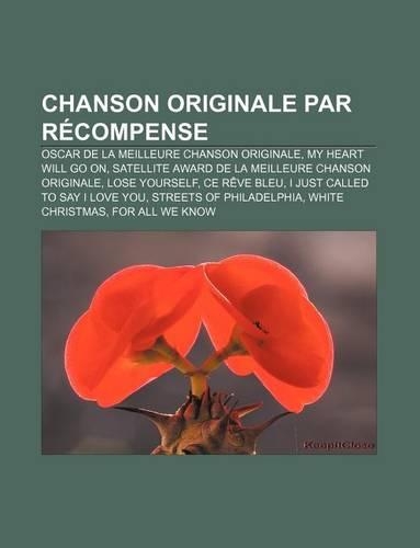 Chanson Originale Par Recompense