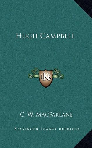 Hugh Campbell