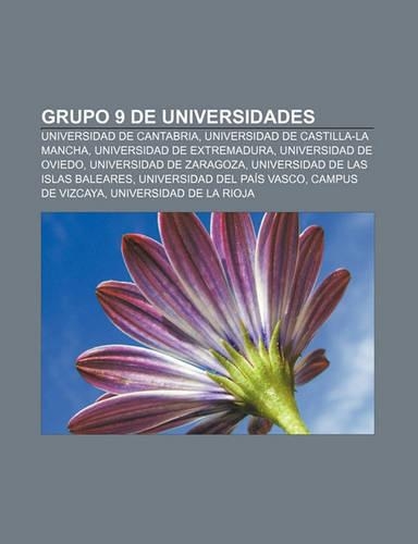 Grupo 9 de Universidades