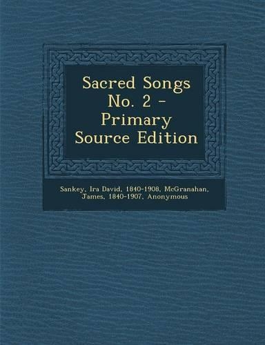 Sacred Songs No. 2