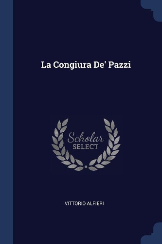 La Congiura De' Pazzi