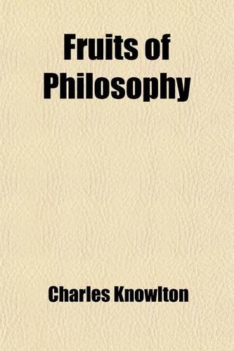 Fruits of Philosophy